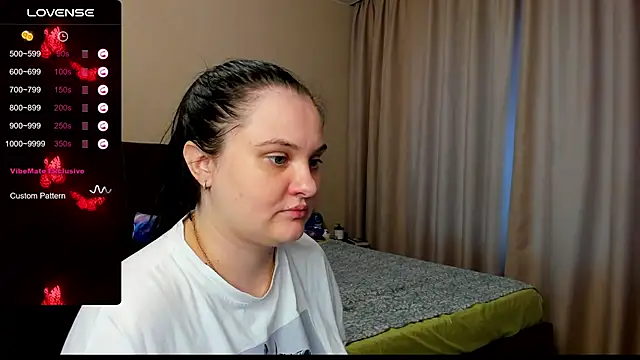 AlanaBrox online show from October 2025 09:13:02 AM