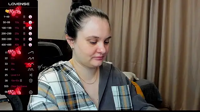 AlanaBrox online show from November 2025 02:04:01 PM