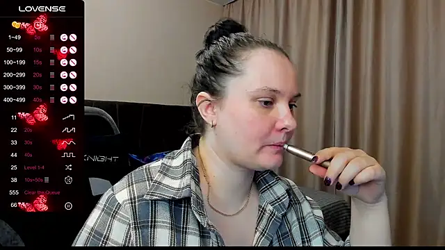 AlanaBrox online show from November 2025 11:40:02 PM