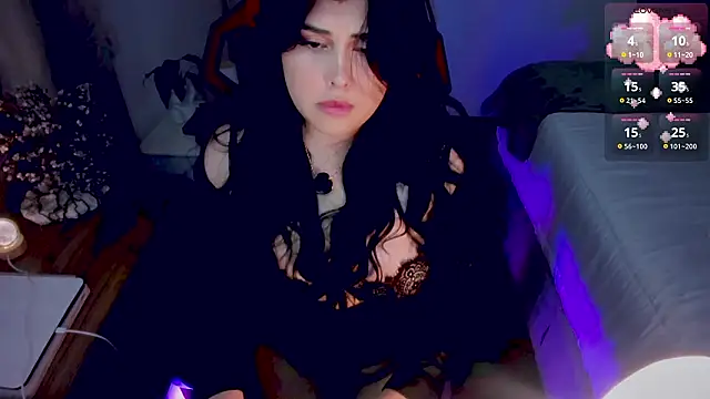 Alyaa s online show from March 2026 12:33:01 AM