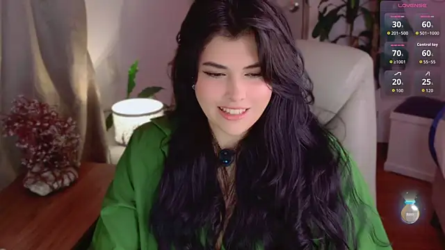Snapshot of Alyaa_s chatting on June 2026 01:28:02 AM Alyaa s online show from June 2026 01:28:02 AM