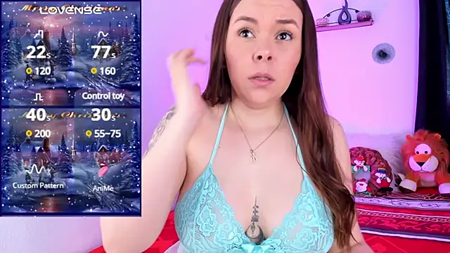 carolina16love online show from December 2024 09:46:01 PM