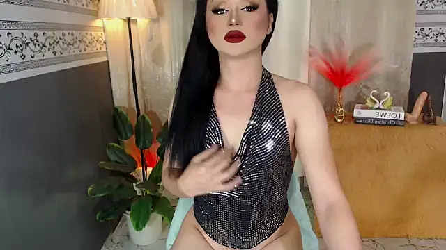 Snapshot of SeductiveAsianTs chatting on June 2026 09:54:02 PM SeductiveAsianTs online show from June 2026 09:54:02 PM