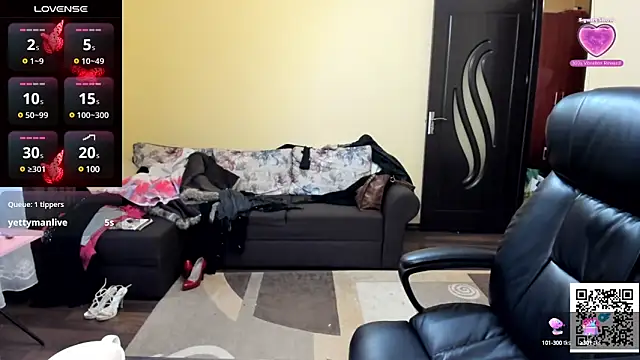 KandyHellenx online show from December 2024 08:15:02 AM