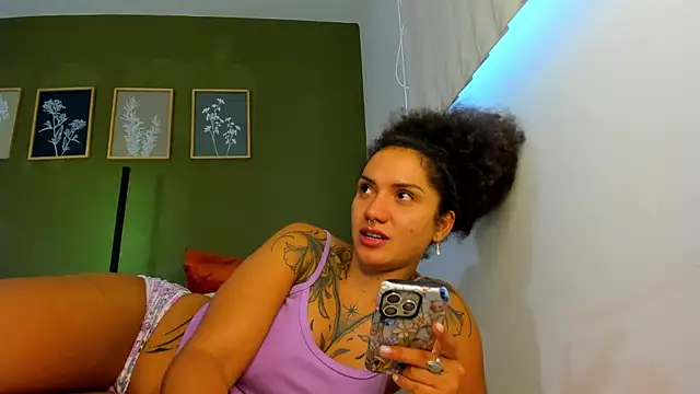 karlye 5 online show from June 2026 10:37:01 PM