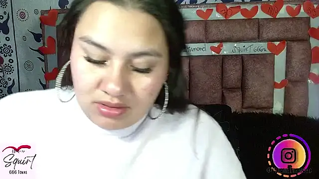 ValerieDiiamond online show from April 2026 03:59:01 AM