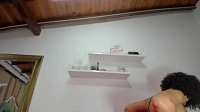 naia blessed online show from March 2025 07:14:02 PM