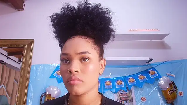 naia blessed online show from September 2025 07:17:01 PM