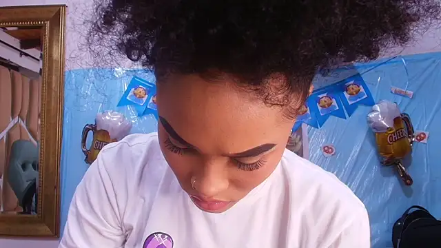 naia blessed online show from September 2025 07:17:02 PM