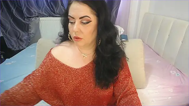 RosseKammy online show from January 2025 07:11:02 AM