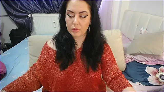 RosseKammy online show from January 2025 07:50:01 AM