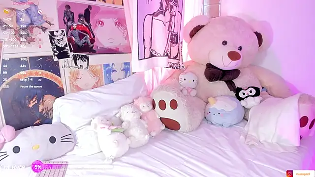 mia angel  online show from March 2025 10:06:01 PM