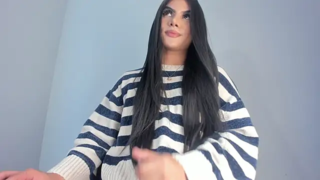 my lovely mia online show from January 2025 08:28:01 PM