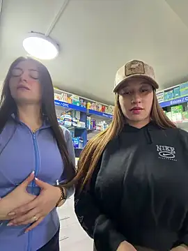 roouse online show from December 2025 09:08:02 PM