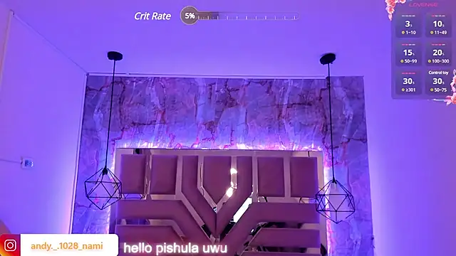 Nami usagi online show from March 2025 06:18:01 PM