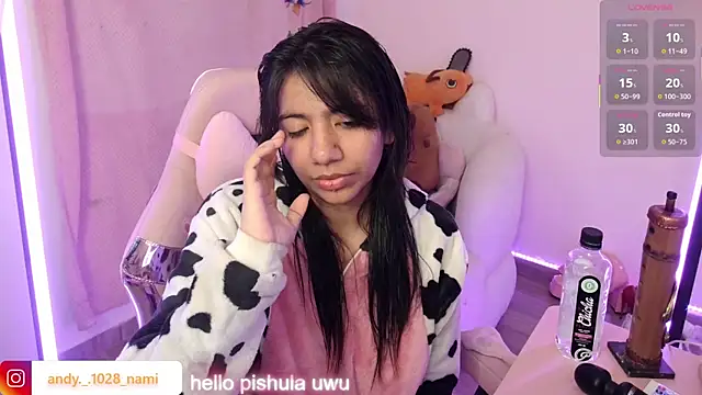 Nami usagi online show from November 2025 11:10:02 PM