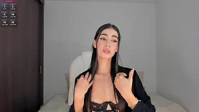 RebeccaBaxter online show from March 2025 11:33:01 PM