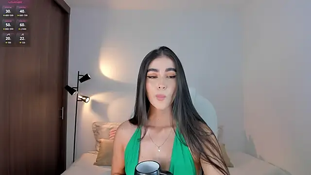 RebeccaBaxter online show from June 2026 11:00:01 PM