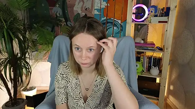 Snapshot of BrookeEvans chatting on October 2025 08:50:02 PM BrookeEvans online show from October 2025 08:50:02 PM