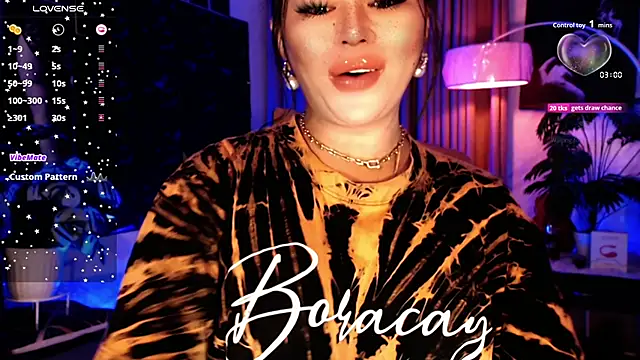 Thalia Cambridge online show from September 2025 10:12:01 PM