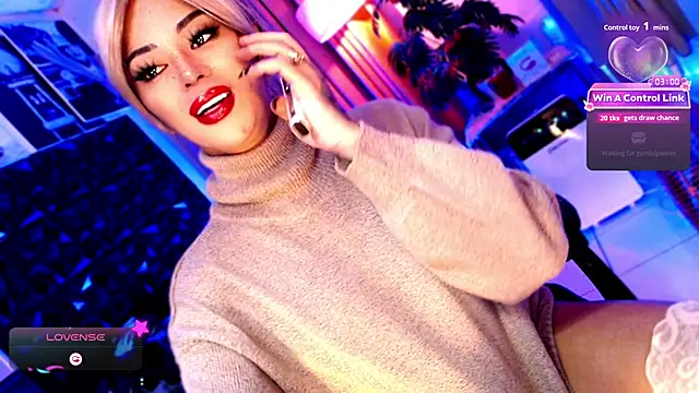 Thalia Cambridge online show from April 2026 07:06:02 AM