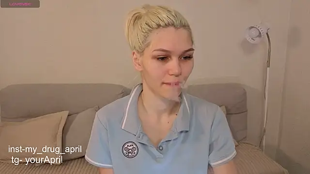 MyApril online show from December 2025 10:17:02 PM