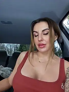 Kalli Fornia online show from December 2024 12:23:02 PM