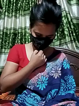 Sexy-Binita online show from February 2025 09:06:01 PM