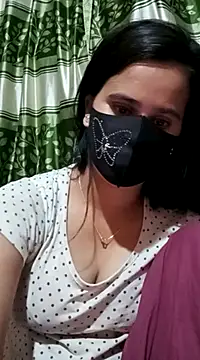 Sexy-Binita online show from February 2025 08:19:02 AM