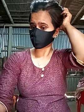 Sexy-Binita online show from March 2025 07:37:02 AM