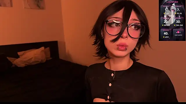 Handsomepure online show from April 2026 11:35:01 PM