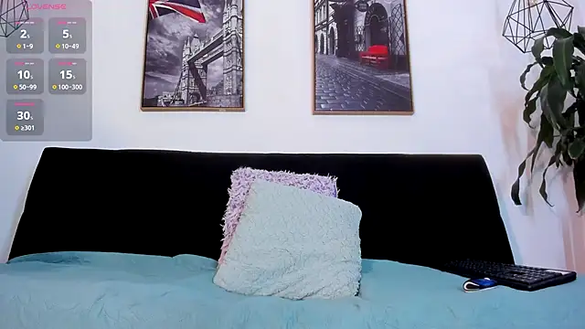 Sweet Alessandre online show from February 2025 07:53:02 PM