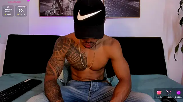 Sweet Alessandre online show from March 2025 07:54:02 PM