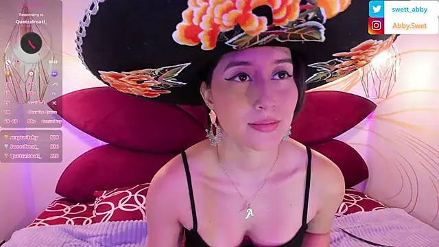Abby Sweet1  online show from January 2025 02:38:02 PM