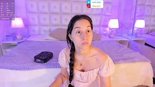 Abby Sweet1  online show from January 2025 11:35:01 AM