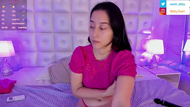 Abby Sweet1  online show from January 2025 11:34:02 AM