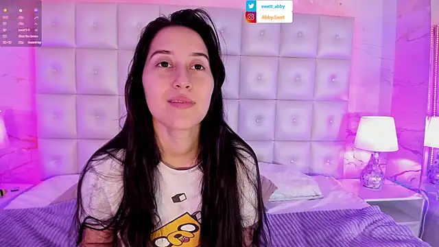 Abby Sweet1  online show from February 2025 11:43:02 AM