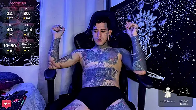 josh  ackerman online show from February 2025 04:24:02 AM