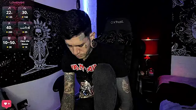 josh  ackerman online show from February 2025 10:18:02 PM