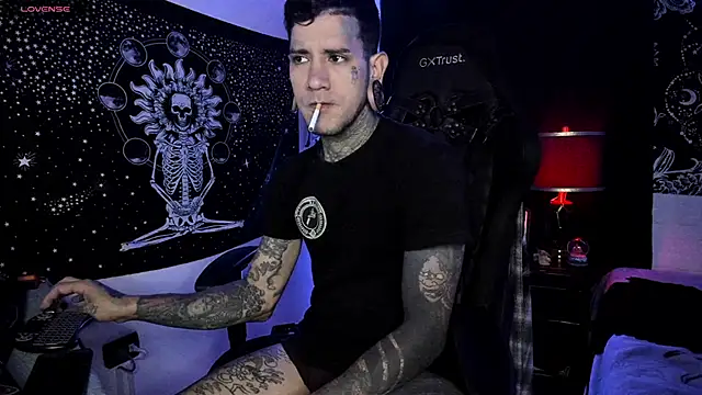 josh  ackerman online show from February 2025 10:50:02 PM