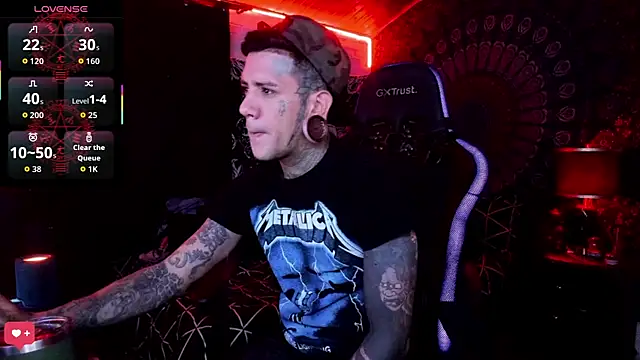 josh  ackerman online show from September 2025 03:13:01 PM