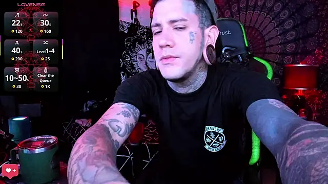 josh  ackerman online show from September 2025 12:01:02 AM