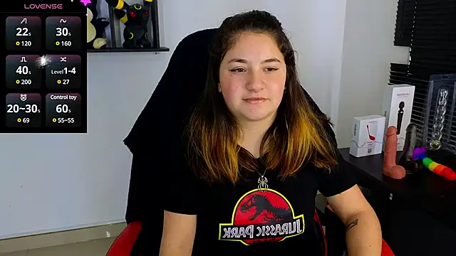 ann bronw online show from December 2024 06:49:01 PM