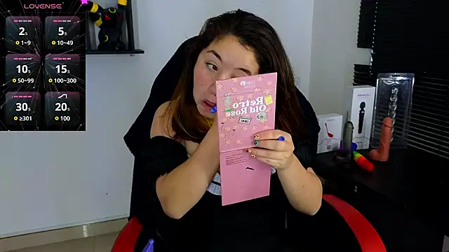 ann bronw online show from January 2025 12:46:02 PM