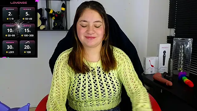 ann bronw online show from January 2025 12:52:01 PM