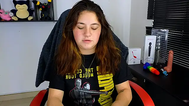 ann bronw online show from January 2025 05:19:01 PM