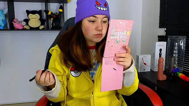 ann bronw online show from January 2025 01:49:01 PM