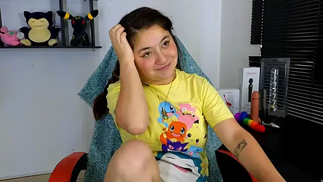 ann bronw online show from February 2025 07:44:02 PM