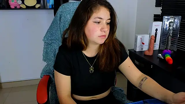 ann bronw online show from February 2025 07:07:01 PM