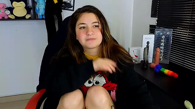 ann bronw online show from February 2025 08:18:01 PM